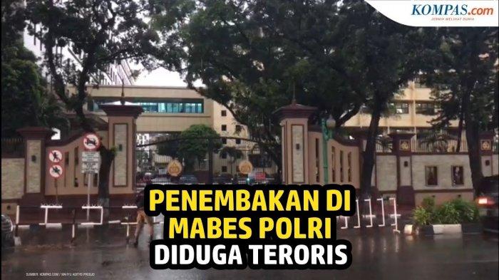 Penembakan di Mabes Polri