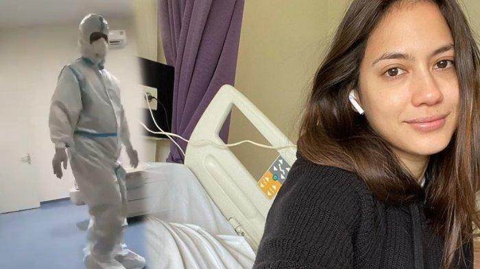Pevita Pearce positif corona