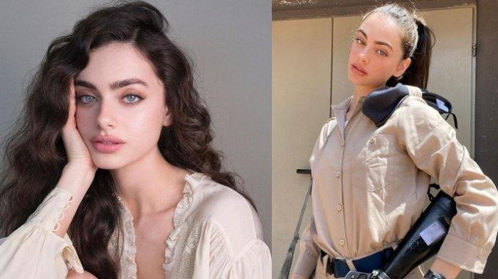 Potret Yael Shelbia, sosok wanita tercantik di dunia versi TC Candler