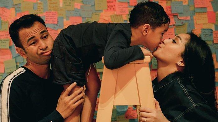 Raffi Ahmad, Rafathar, Nagita Slavina