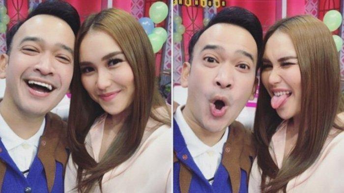 Ruben Onsu bela Ayu Ting Ting