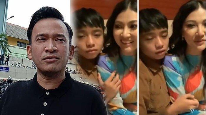 Ruben Onsu Akui Lihat Foto Kurang Pantas Soal Betrand Peto & Sarwendah yang Beredar, Beberkan Sisi Negatif Juga Positif