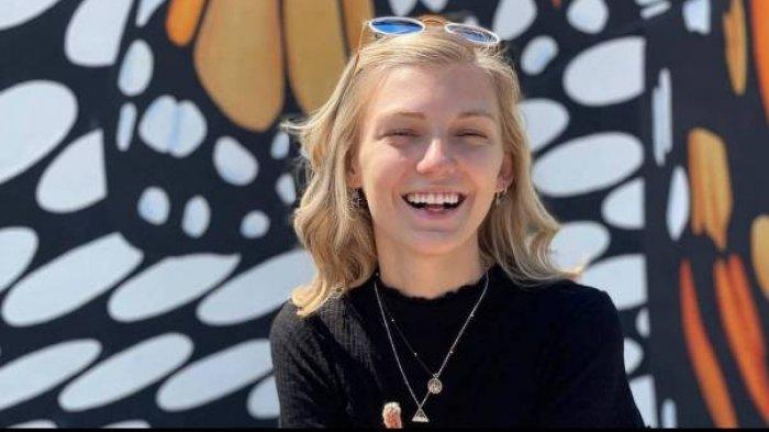 Selebgram Asal Amerika Gabby Petito ditemukan tewas.