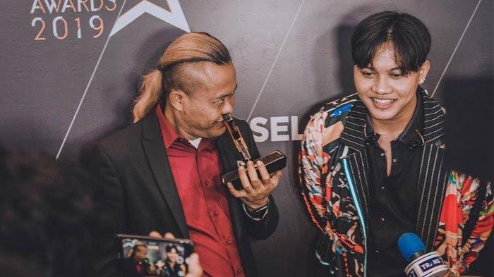 Sule dan Rizky Febian