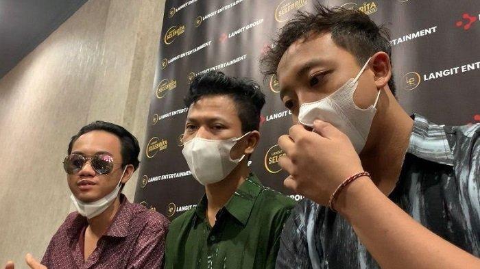 Indro Warkop menanggapi tudingan telah menghambat karier Warkopi, ungkit soal HAKI.
