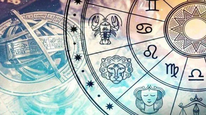 Ilustrasi zodiak