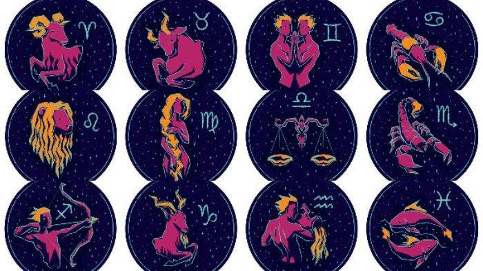 Ilustrasi zodiak