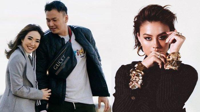 Diterpa Rumor Putus, Gisella Anastasia Bongkar Tabiat Asli Wijin yang Sering Ngambekan Parah Hingga Seret-seret nama Agnez Mo, Ada Apa?