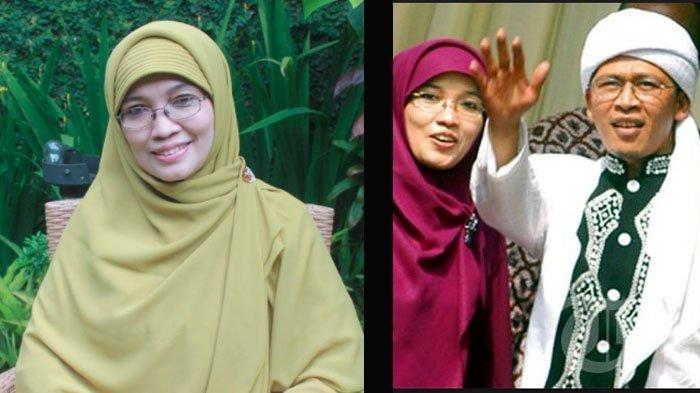 Aa Gym dikabarkan Talak 3 Teh Ninih