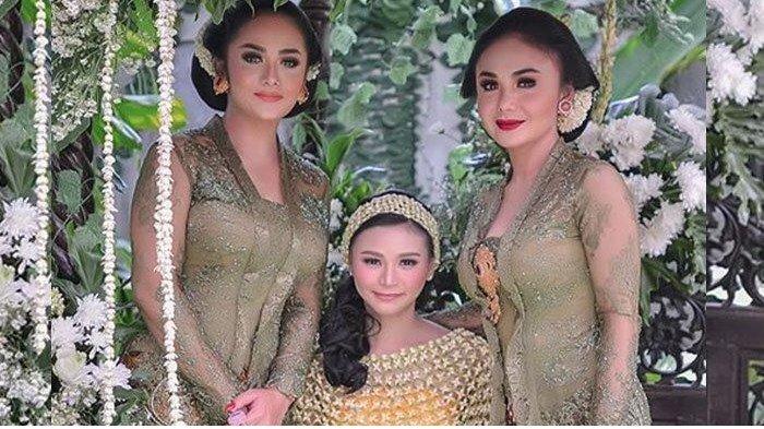 Pesona Kartika Sary, adik Yuni Shara dan Krisdayanti yang tak kalah cantik dari sang kakak