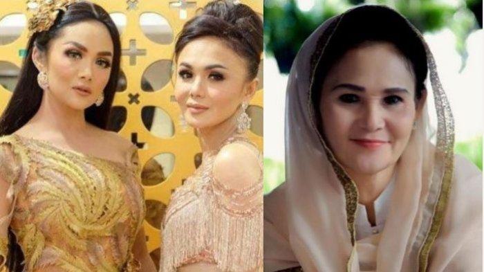 Rachma Widadiningsih ibunda Yuni Shara dan Krisdayanti