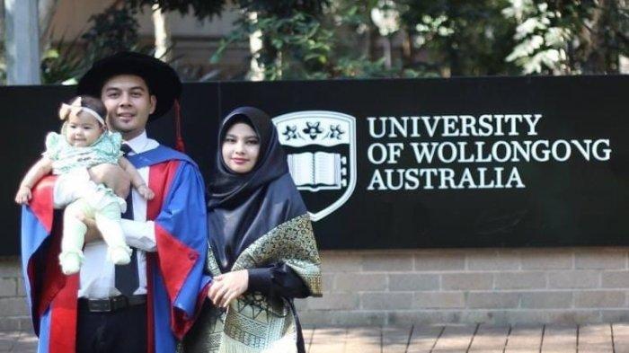 Ahmad Almaududy Amri, alumni USU yang berhasil jadi Diplomat RI di PBB dan Raih Rekor MURI sebagai Doktor Termuda di Australia.