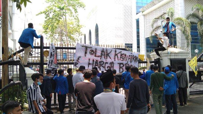 DPRD Sumut Janji Panggil Pertamina untuk Protes Kenaikan Harga BBM