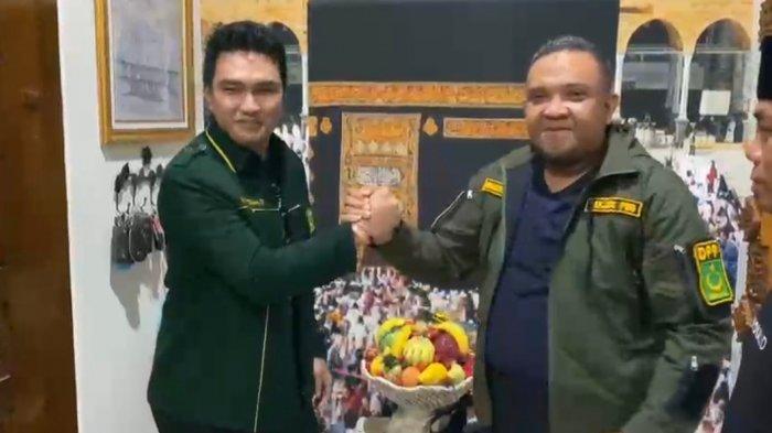 Aldi Taher bergabung dengan Partai Bulan Bintang (PBB