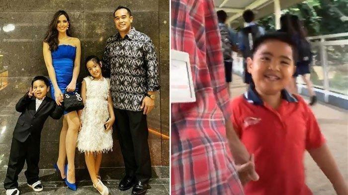Anak Nia Ramadhani dan Ardi Bakrie, Mainaka