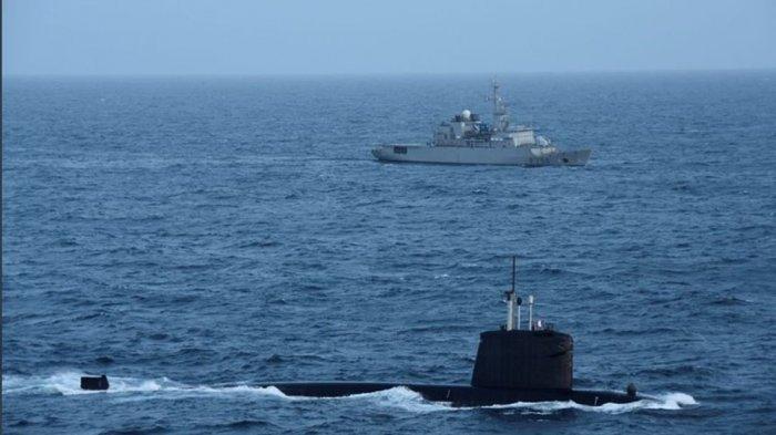 Armada Perancis berpatroli di Laut China Selatan