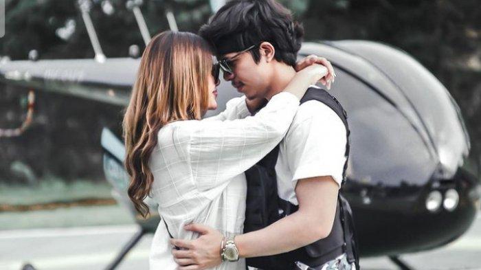 Pasangan Aurel dan Atta