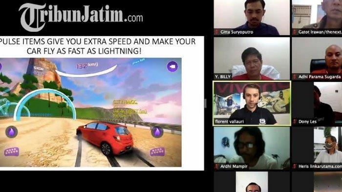 Brio Virtual Drift Challenge