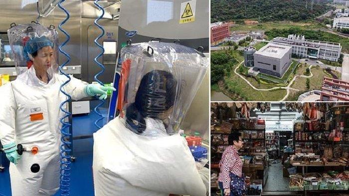 Pemerintah AS di bawah Presiden Donald Trump telah menemukan bukti bahwa Virus Corona berasal dari Laboratorium Virologi Wuhan China. Segera dibongkar sebelum pemerintahan Trump berakhir.