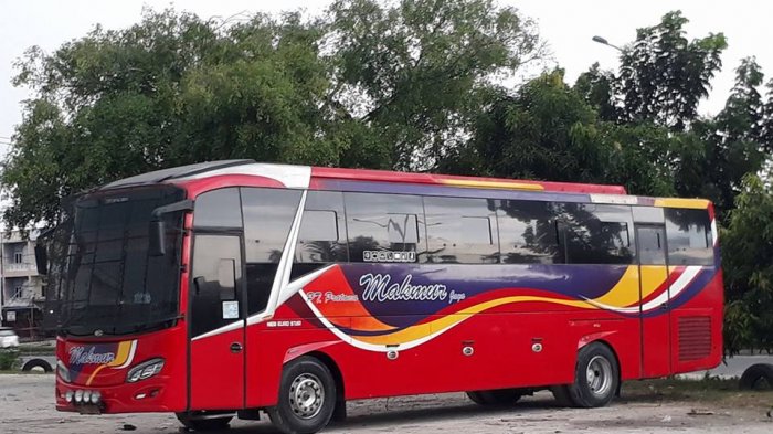 Hari Terakhir Beroperasi, Penumpang Bus Makmur dari Riau Ke Medan Naik 80 Persen