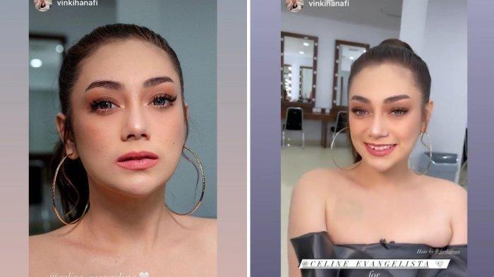 Celine Evangelista Kolase 1