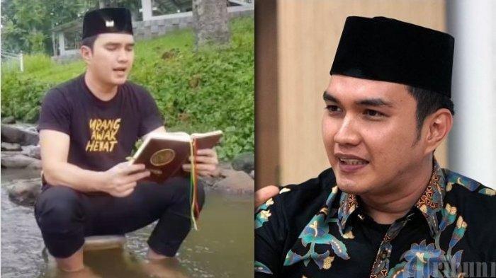 Tingkah Aldi Taher -