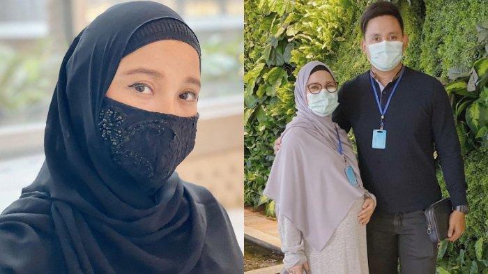 Chacha Frederica segera melahirkan