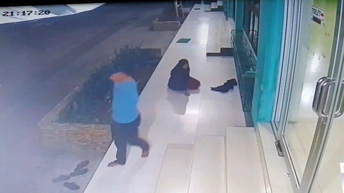 Detik-detik sebelum F dihabisi oleh kekasihnya