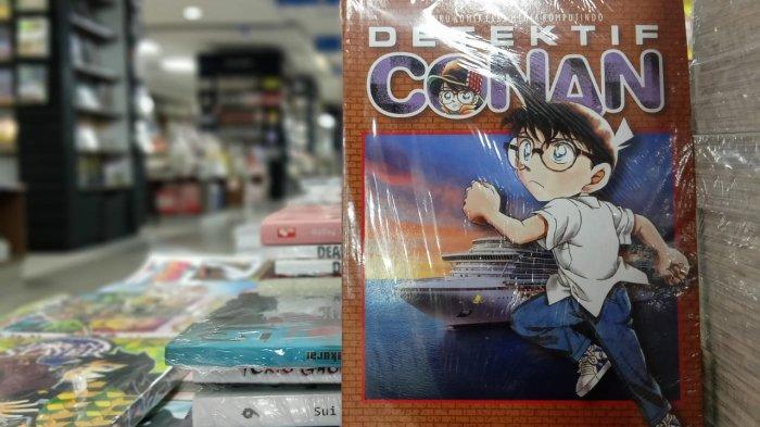Detektif Conan Volume 98