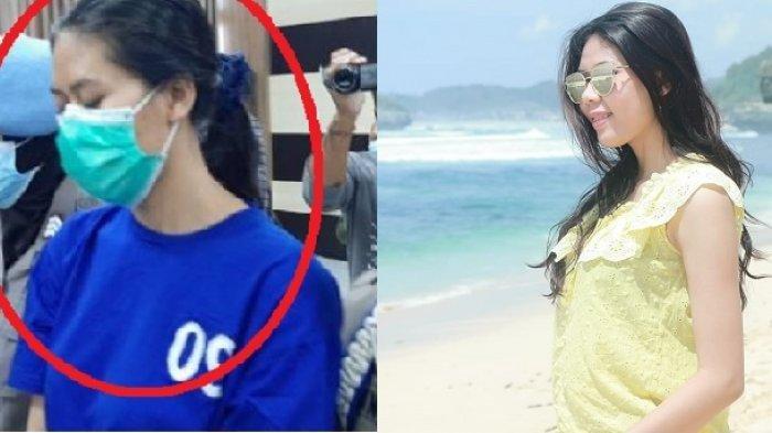 TERBONGKAR Nina Pengirim Sate Beracun Nikah Siri dengan Polisi Aiptu Tomy, Warga Diundang Minta Doa