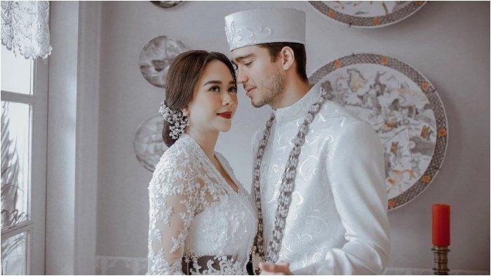 Suami Menghilang, Aura Kasih Akui Tak Trauma Menikah dengan Pria Bule, Eryck Amaral Sudah Diceraikan