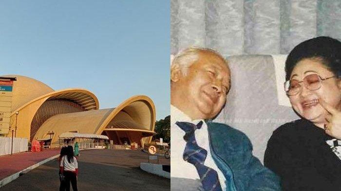 TMII Diambil Alih Negara: Kisah Soeharto dan Tien Soeharto.