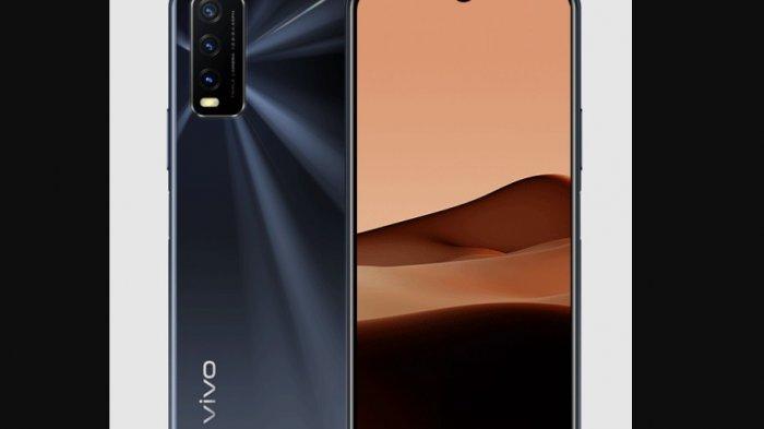 VIVO Y20s(G) - Harga dan spesifikasi VIVO Y20s(G). (VIVO)