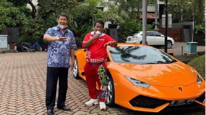 HOTMAN Paris Bela Keluarga Prabowo, Hashim Djojohadikusumo Siap Dipanggil KPK | Kasus Edhy Prabowo