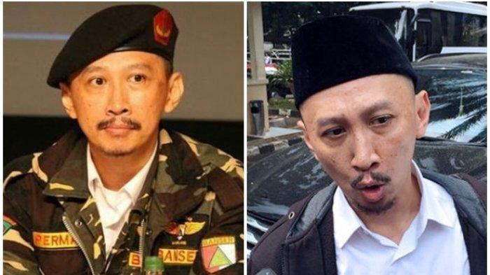 Permadi Arya alias Abu Janda