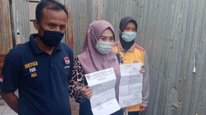 ibu dipenjarakan anak kandung