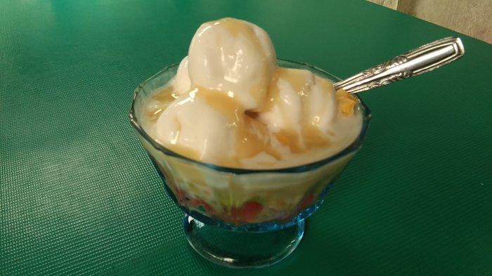 Ice Cream Puding Medan