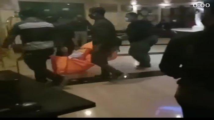 IDENTITAS WANITA Muda Ditemukan Tewas dalam Hotel, Diduga Dicekik Pelaku| Yuliana Posting di Medsos (Tangkap layar akun Instagram Palembang bedesau)