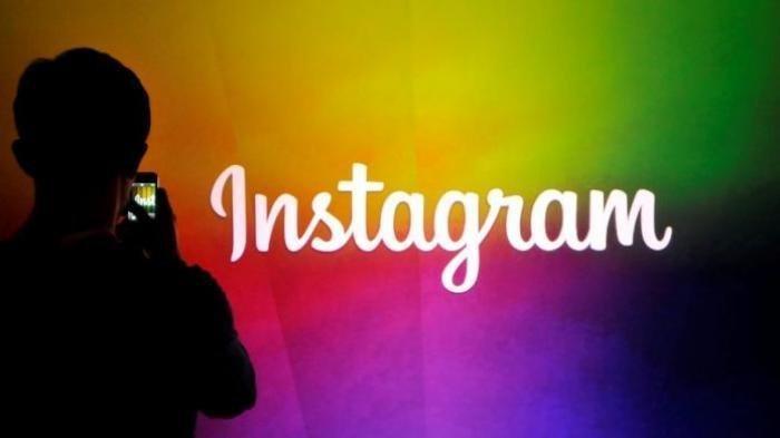 Ilustrasi stalker instagram
