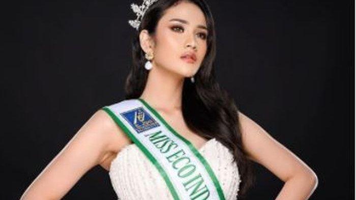 Perwakilan Indonesia di Miss Eco International tak Pandai Bahasa Inggris, Begini Cara Menjawabnya