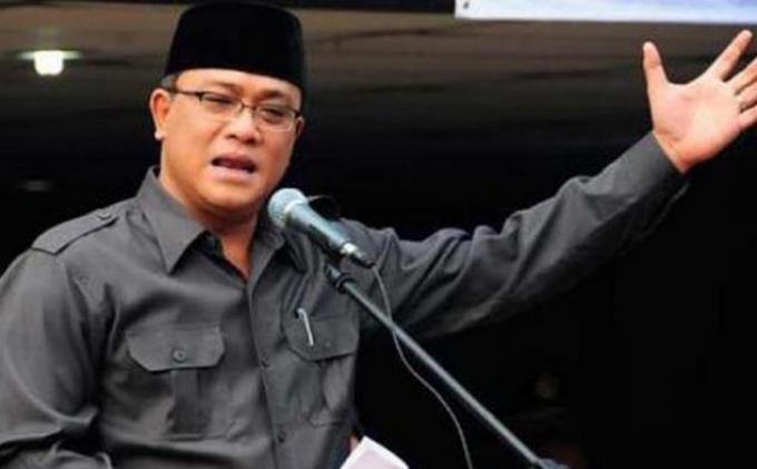 Kepala BNP2TKI Jumhur Hidayat