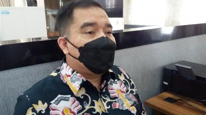 Kabag Otonomi Daerah Biro Pemerintahan dan Otonomi Daerah Sumut, Ahmad Rasyid Ritonga.