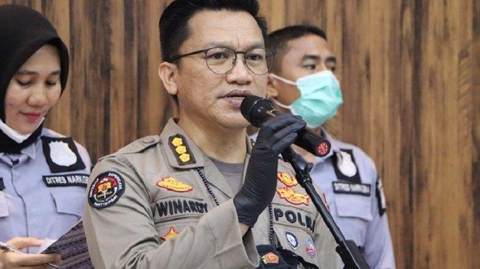 Kabid Humas Polda Aceh Kombes Winardy