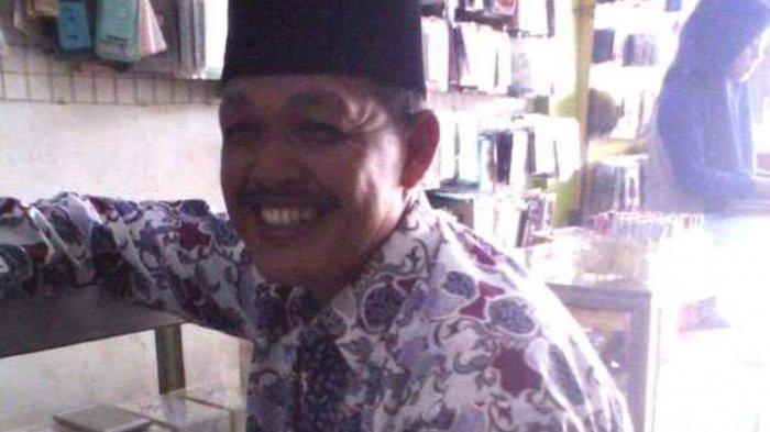 Foto Ketua MUI Labura H Aminurrasyid Aruan semasa hidup.
