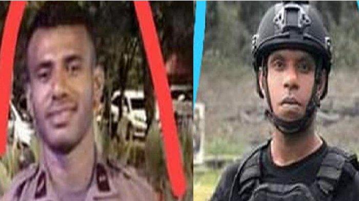 Bharatu Yohannes Samuel dan Sersan Dua Donatus Boyau -