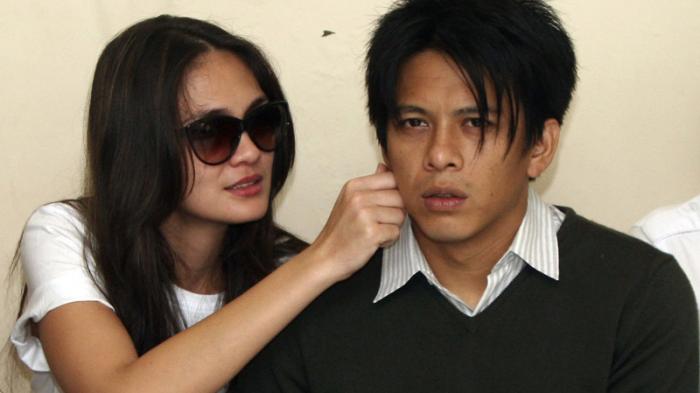 Luna Maya dan Ariel 2