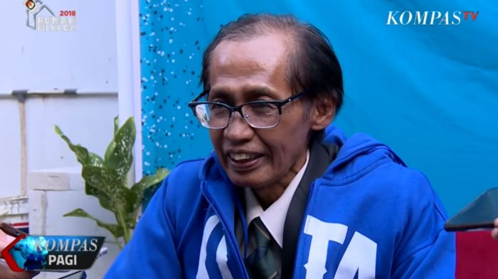 Mantan hakim Agung Artidjo Alkostar mengomentari polemik pencalonan mantan koruptor dalam pemilu legislatif.(Kompas TV)