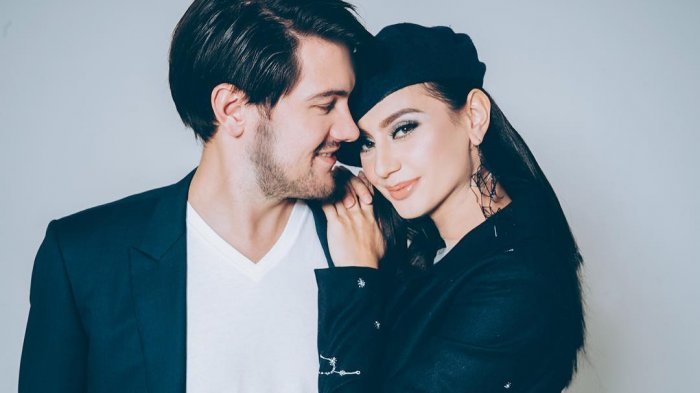 Marissa Nasution dan Ben. (Instagram.com)