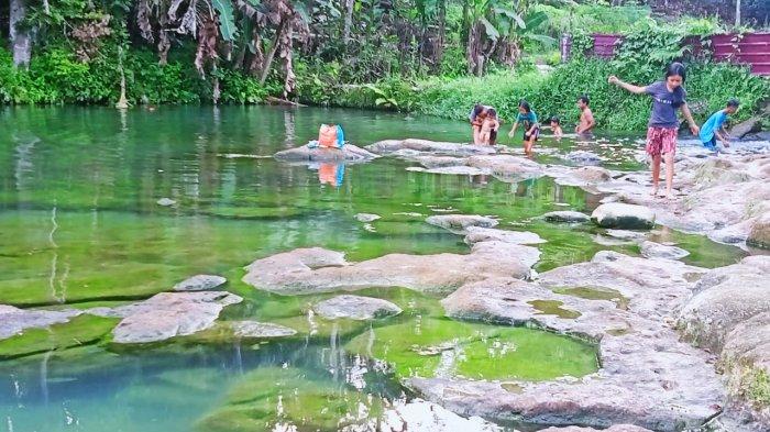 Mata air pulau batu atau Pulbat