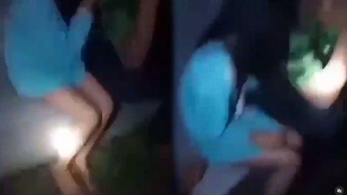 Pasangan remaja digerebek warga mesum di kuburan China Palembang